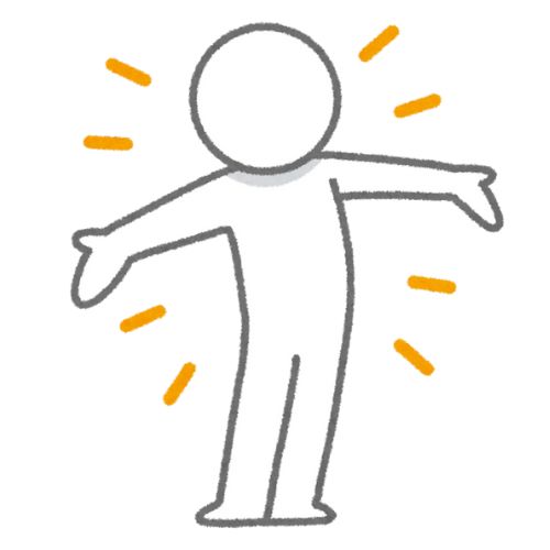 کلی بدرخشی و احساس خوب داشته باشی و به خود به بالی