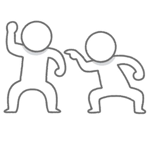 دیگه درگیر بحث و جدال های بیهوده نشی