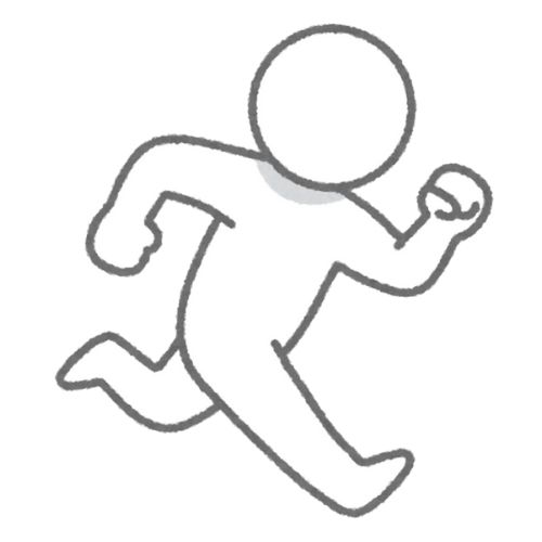 خیلی سریع وورزیده باشی و یه حامی باشی