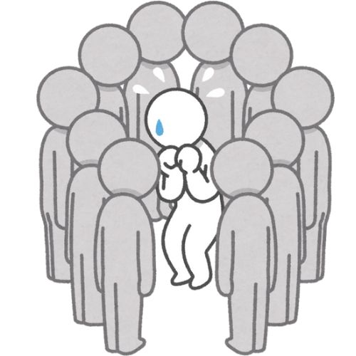 از زور شنید تو جمع  آب نشی و  استرس واضطراب نکشی