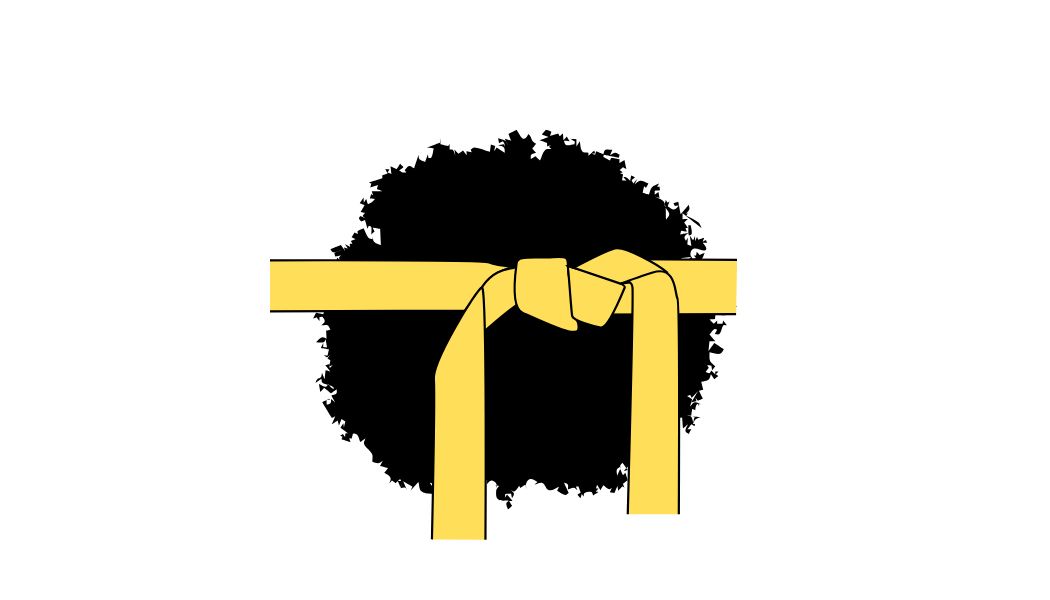 پله دوم  به نوعی نشانگر دانه نهالی است که در زمین کاشته می شود و در آخر به درخت تناوری مبدل می شود.