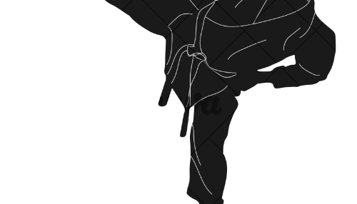 ضربات پا دفاع شخصی