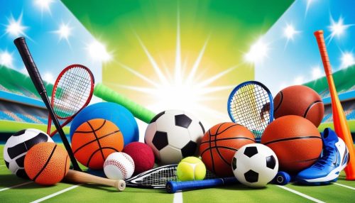 رشته های ورزشی